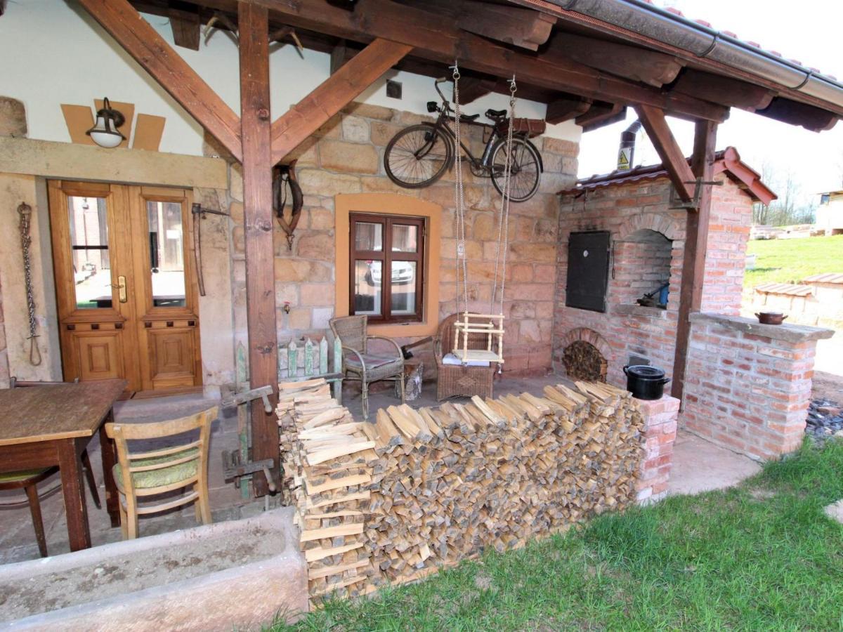 Holiday Home Dolni Olesnice By Interhome Horni Olesnice المظهر الخارجي الصورة